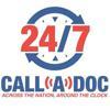 24/7 Call-A-Doc Logo