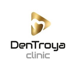 DenTroya Dental Clinic Logo