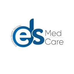 EDS Med Care Logo