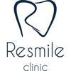 Resmile Clinic Logo