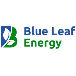Blue Leaf Energy Services Logo