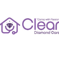 العناية بالماس الشفاف Logo