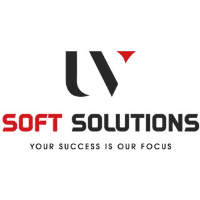 UV Soft Solutions Logo