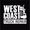 West Coast Truck Repair - WCTR Logo