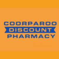 Coorparoo Discount Pharmacy Logo