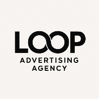 Loop Advertising Company Logo