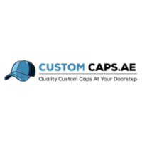 Custom Caps Logo