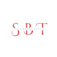 Spin Boost Trend Logo