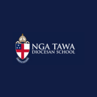 Nga Tawa Diocesan School Logo