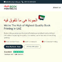 Book Printing AE Logo