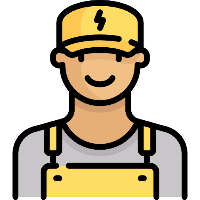 Electrician Mentor Logo