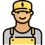 Electrician Mentor Logo