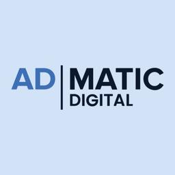 Admatic Digital Logo