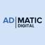 Admatic Digital Logo