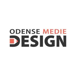 Odense Medie Design Logo