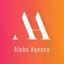 Alpha Agency ApS Logo