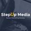 StepUp Media ApS Logo