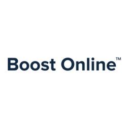 Boost Online™ Logo