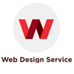 Web Design Service Logo