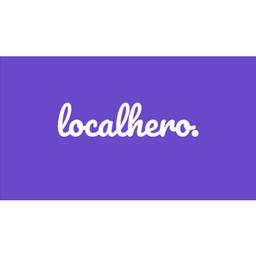 localhero.dk Logo