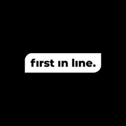 First In Line Logo
