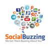 Social Buzzing Logo