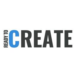 Ready To Create Logo