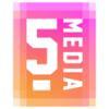 Minus 5 Media | Digital Marketing Agency Logo