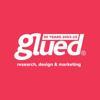 Glued Logo