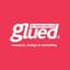 Glued Logo