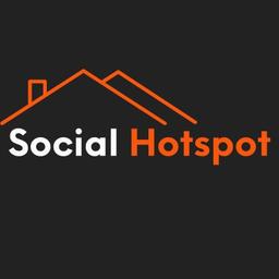 Social Hotspot Logo