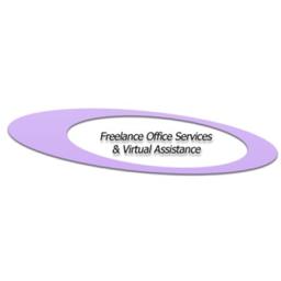 Freelance Office Services and Virtual Assistance (FOSVA) Logo