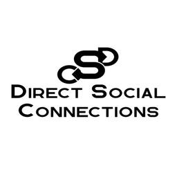 Direct Social Connections Logo