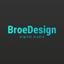 BroeDesign - digital studio Logo