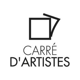 Carré d'artistes Logo