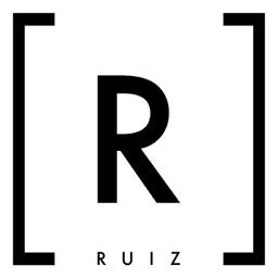 [ RUIZ ] Design Logo