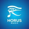 Horus Music Logo
