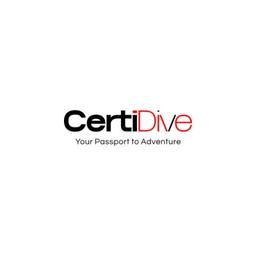 CertiDive Logo