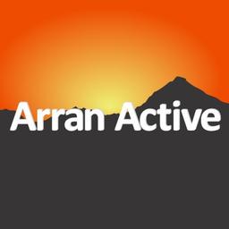 Arran Active Logo