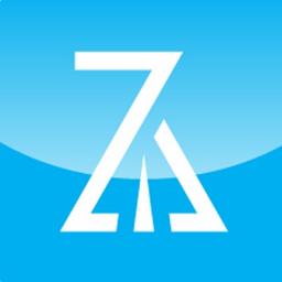 Ze-camping Logo