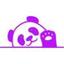 Panda Patches Logo