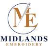 Midlands Embroidery Logo