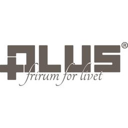PLUS A/S Logo