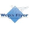 Wepa Flyer International Logo