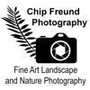 Chip Freund Photography Logo
