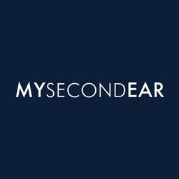 MySecondEar Audiology Group GmbH Logo