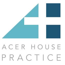 Acer House Practice Logo