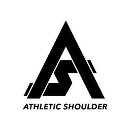 Athletic Shoulder Logo