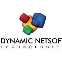 Dynamic Netsoft Technologies Logo