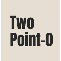 Two Point-0 Logo